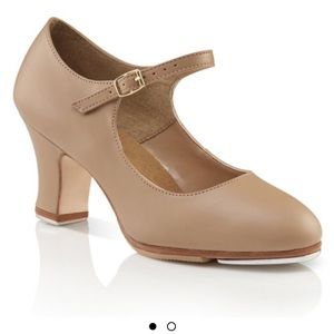 Capezio Tele Tone Tap Dance Shoes